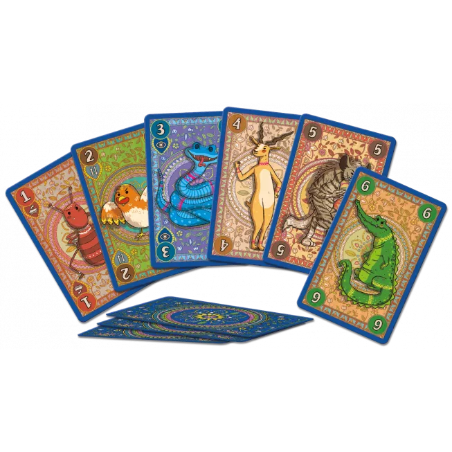 Настільна гра Голодна мавпа (Hungry Monkey)