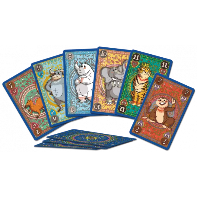 Настільна гра Голодна мавпа (Hungry Monkey)