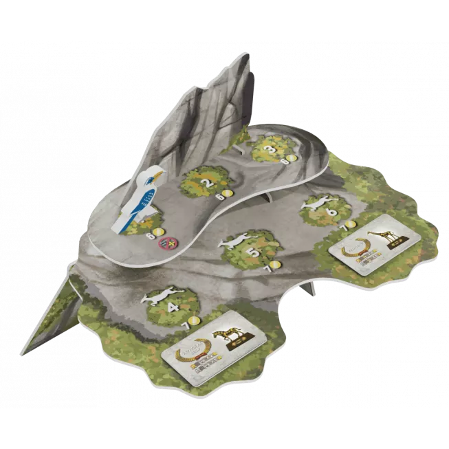 Настільна гра Дика природа. Серенгеті (Wild: Serengeti)