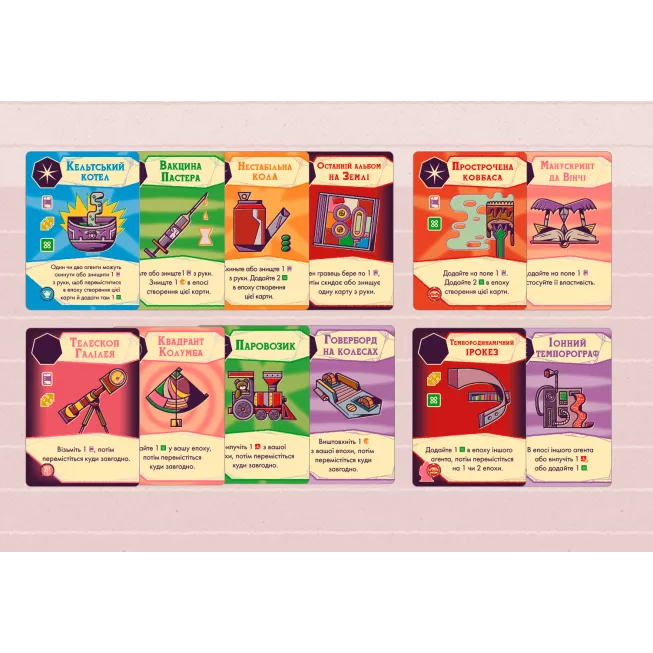 Настільна гра Петля (The Loop)