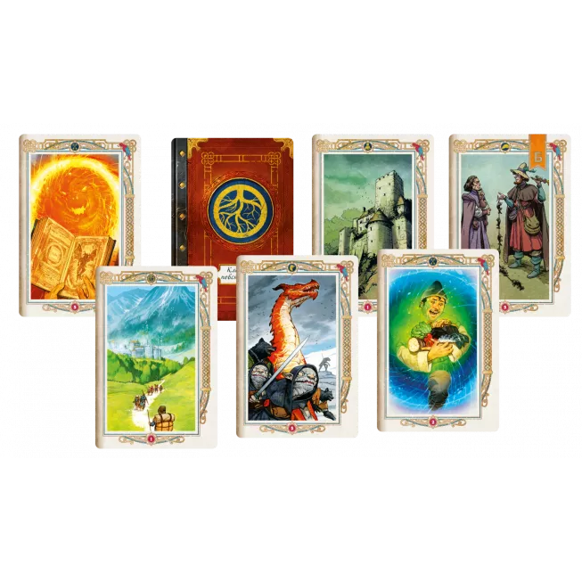 Настільна гра Ольтре (Oltréé): купити за кращою ціною в Україні