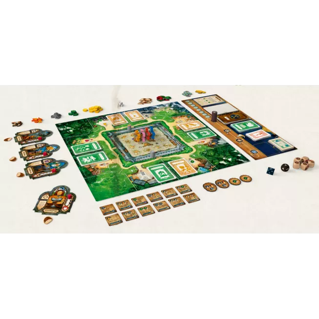 Настільна гра Ольтре (Oltréé): купити за кращою ціною в Україні