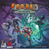 Настільна гра Кланк! Катакомби (Clank! Catacombs)