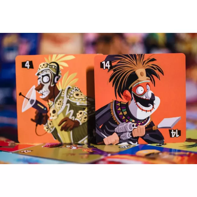 Настільна гра Мигцем. Шпигунські ігри (Wink: Nest of Spies)