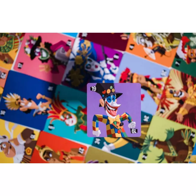 Настільна гра Мигцем. Шпигунські ігри (Wink: Nest of Spies)