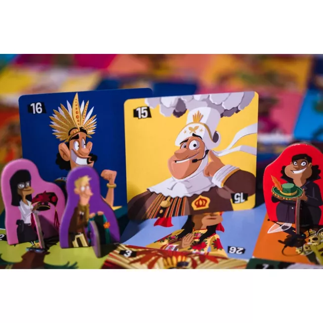 Настільна гра Мигцем. Шпигунські ігри (Wink: Nest of Spies)