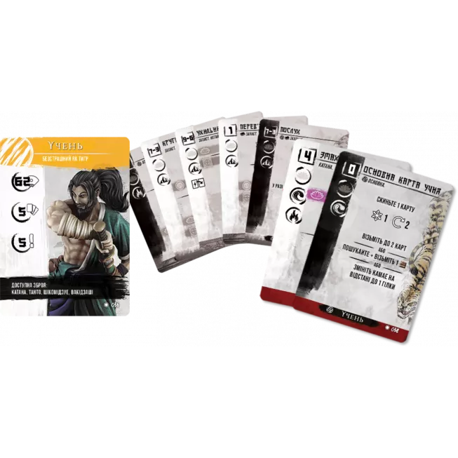 Настільна гра Сенджюцу. Битва за Японію (Senjutsu: Battle For Japan)