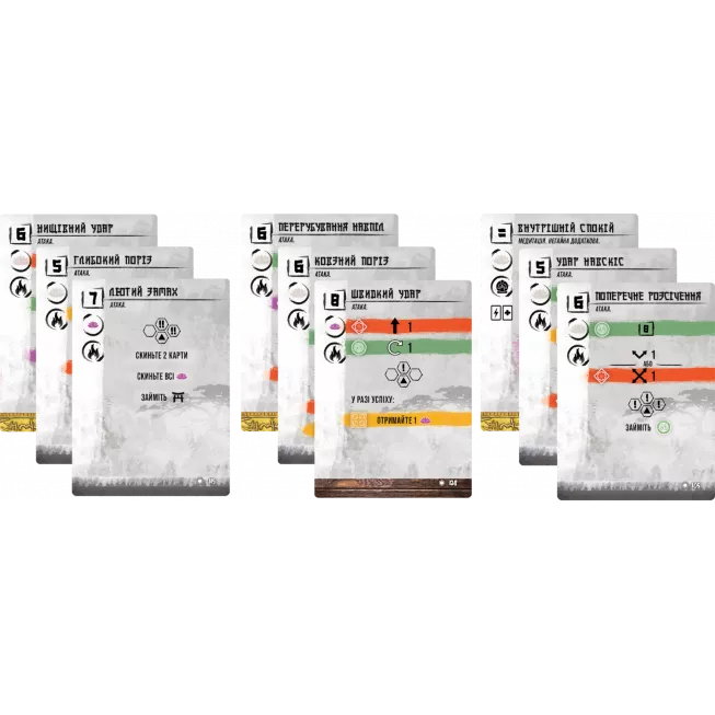 Настільна гра Сенджюцу. Битва за Японію (Senjutsu: Battle For Japan)