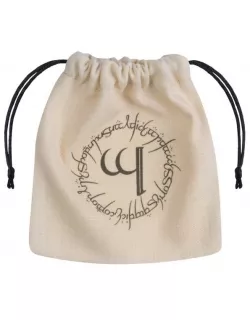 Мішечок Elven Beige Dice Bag