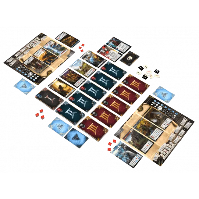 Настільна гра Поклик пригод. Спадок героїв (Call To Adventure: Epic Origins)