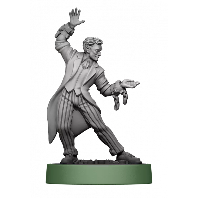 Настільна гра Unmatched: Гудіні проти Джина (Houdini vs. The Genie): купити за кращою ціною в Україні