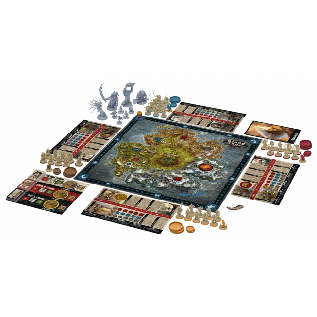 Настільна гра Лють крові (Blood Rage)