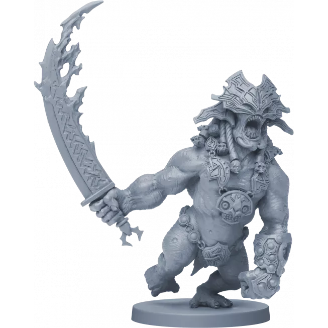 Настільна гра Лють крові (Blood Rage)