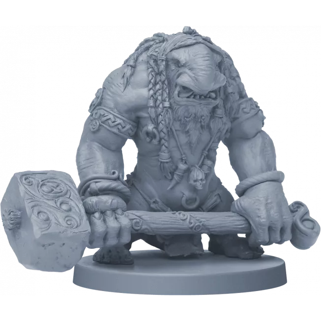 Настільна гра Лють крові (Blood Rage)