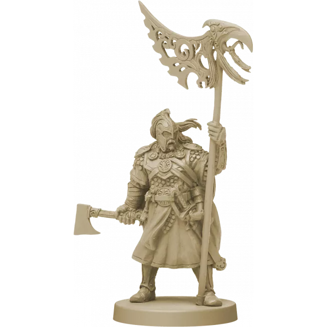 Настільна гра Лють крові (Blood Rage)