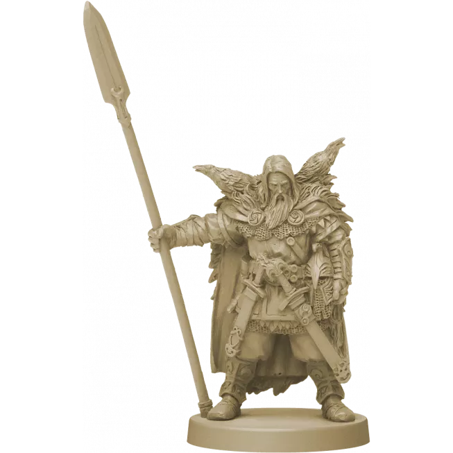 Настільна гра Лють крові (Blood Rage)