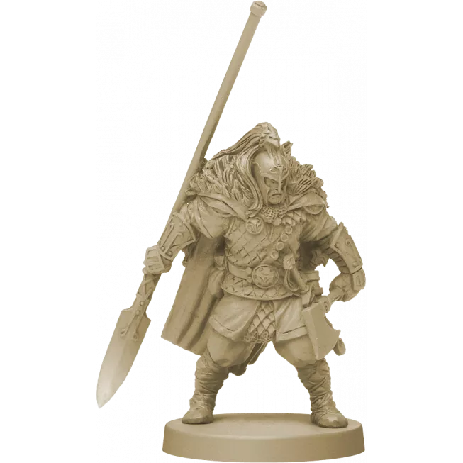 Настільна гра Лють крові (Blood Rage)