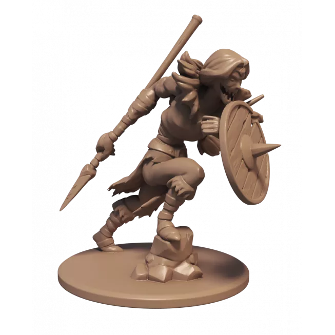 Настільна гра Нортґард. Незвідані землі (Northgard: Uncharted Lands)