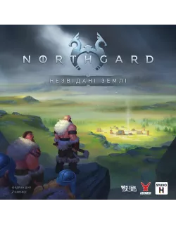 Настільна гра Нортґард. Незвідані землі (Northgard: Uncharted Lands)
