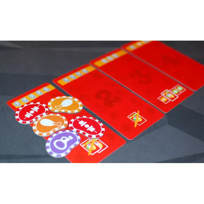 Настільна гра Пачка чипсів (Bag of Chips): купити за кращою ціною в Україні