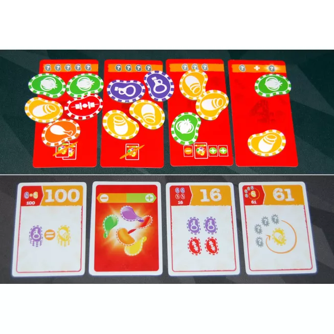 Настільна гра Пачка чипсів (Bag of Chips): купити за кращою ціною в Україні