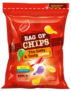 Настільна гра Пачка чипсів (Bag of Chips)