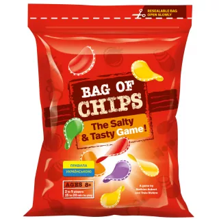 Настільна гра Пачка чипсів (Bag of Chips)