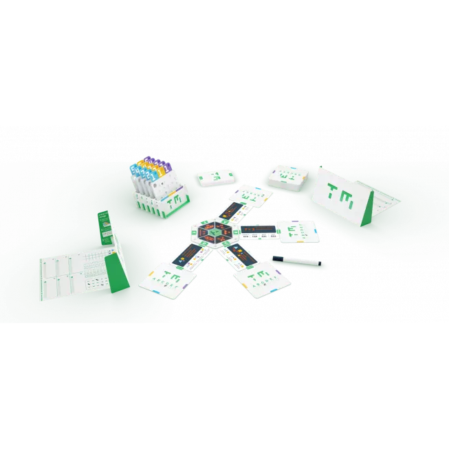 Настільна гра Машина Тюрінга (Turing Machine)