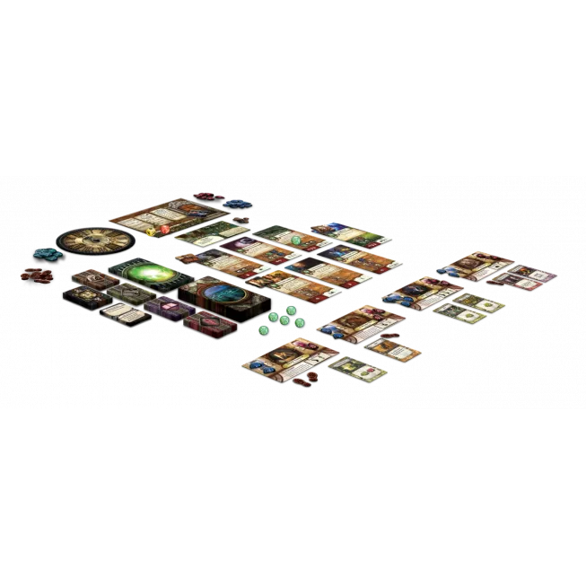 Настільна гра Знак Старших богів (Elder Sign)