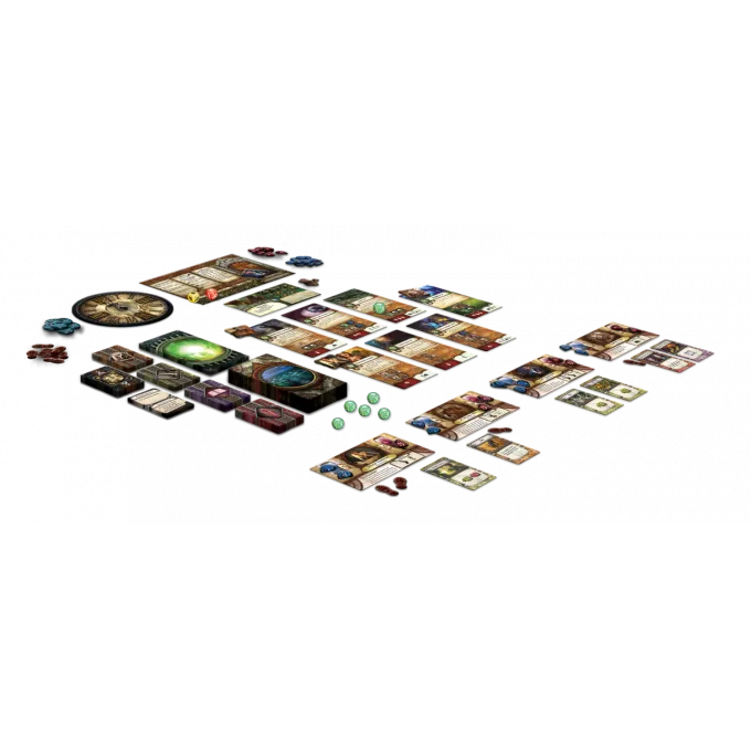 Настільна гра Знак Старших богів (Elder Sign)