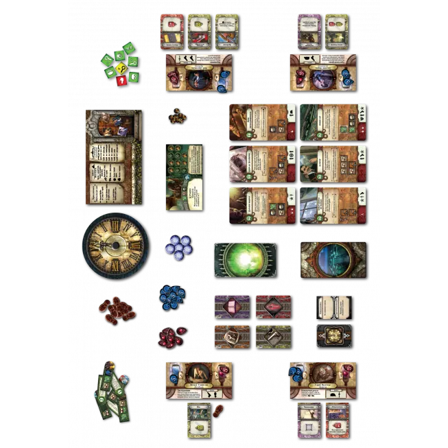 Настільна гра Знак Старших богів (Elder Sign)