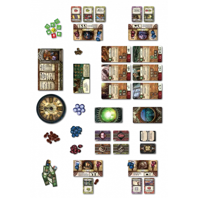 Настільна гра Знак Старших богів (Elder Sign)