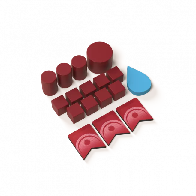 Настільна гра Дюна: Імперіум - Піднесення (Dune: Imperium – Uprising)