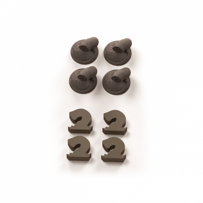 Настільна гра Дюна: Імперіум - Піднесення (Dune: Imperium – Uprising)