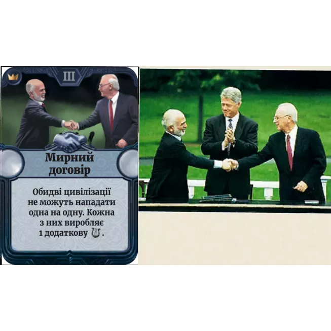 Настільна гра Крізь епохи: Нова історія цивілізації (Through the Ages: A New Story of Civilization)