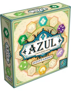 Настільна гра Azul: Queen's Garden (Азул. Сад королеви)
