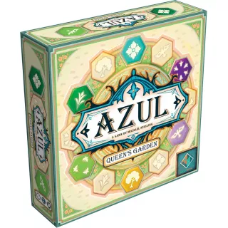 Настільна гра Azul: Queen's Garden (Азул. Сад королеви)