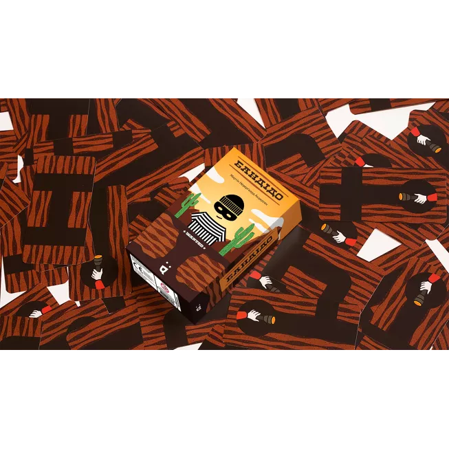 Настільна гра Бандідо (Bandido)