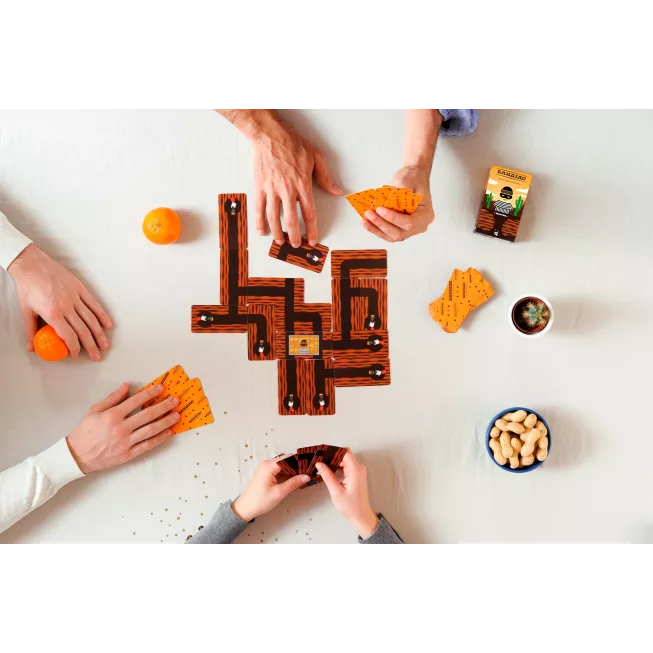 Настільна гра Бандідо (Bandido)