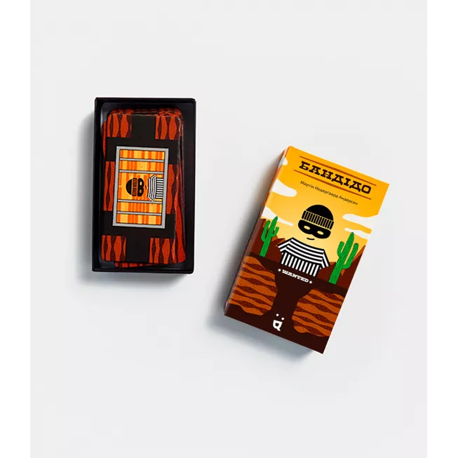 Настільна гра Бандідо (Bandido)