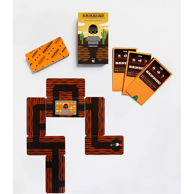 Настільна гра Бандідо (Bandido)