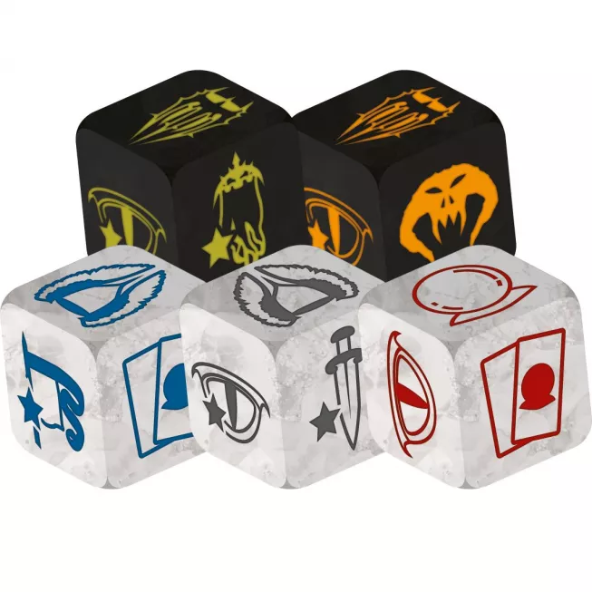 Настільна гра Війна Персня. Володарі Середзем’я (War of the Ring: Lords of Middle-earth)