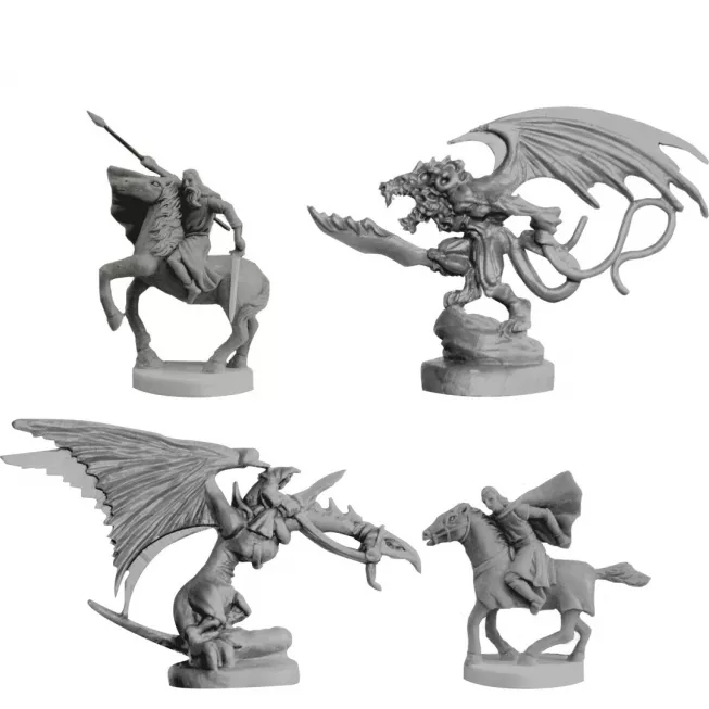 Настільна гра Війна Персня. Володарі Середзем’я (War of the Ring: Lords of Middle-earth)