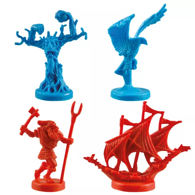 Настільна гра Війна Персня. Воїни Середзем’я (War of the Ring: Warriors of Middle-earth)