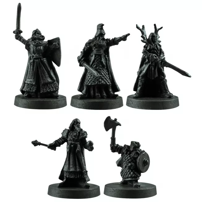 Настільна гра Війна Персня. Королі Середзем’я (War of the Ring: Kings of Middle-earth)