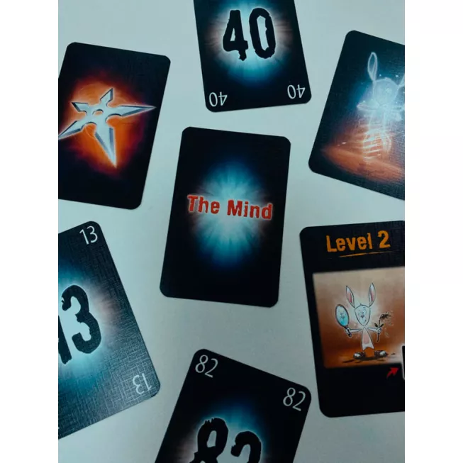 Настільна гра The Mind (українською)