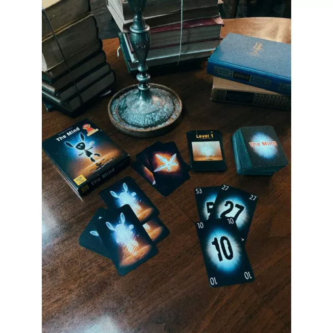 Настільна гра The Mind (українською)