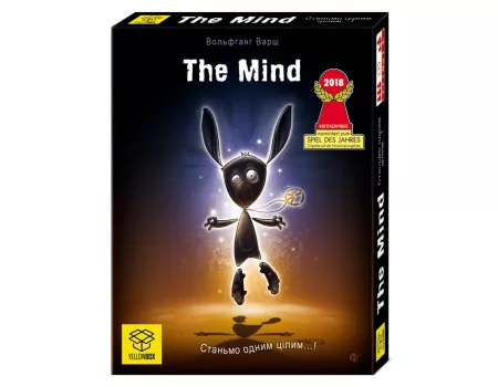 Настільна гра The Mind (українською)