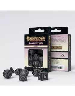 Набір кубиків Pathfinder Carrion Crown Dice Set (7)