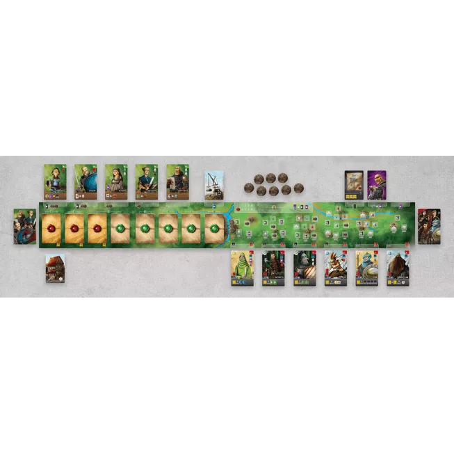 Паладини Західного Королівства (Paladins of the West Kingdom)